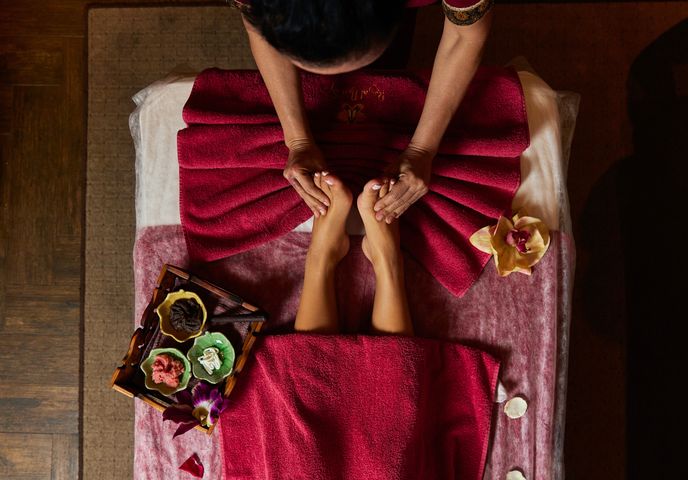 Traditional Thai Massage
